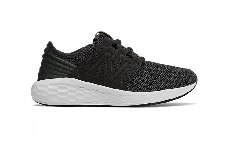 (PS) NB Fresh Foam Cruz Knit v2 'Black' 圖 2