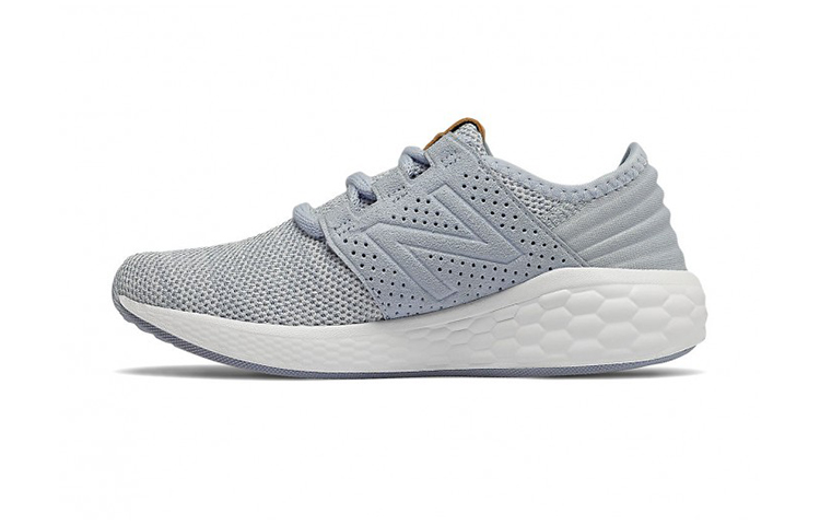 Buy (PS) New Balance Fresh Foam Cruz Knit v2 'Azul Hielo' KJCRZKEP