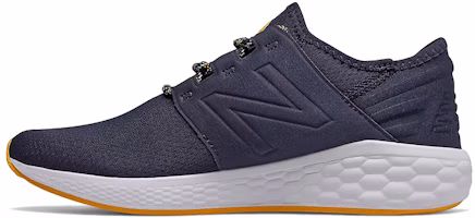(Preschool) New Balance Fresh Foam Cruz v2 'Navy White' GECRZPG (Preschool) New Balance Fresh Foam Cruz v2 'Navy White' GECRZPG