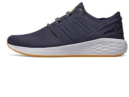 (Preschool) New Balance Fresh Foam Cruz v2 'Navy White' GECRZPG (Preschool) New Balance Fresh Foam Cruz v2 'Navy White' GECRZPG