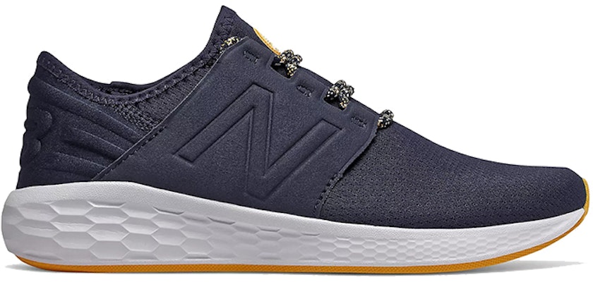(PS) New Balance Fresh Foam Cruz v2 'Azul Marino Blanco' GECRZPG Order (PS) New Balance Fresh Foam Cruz v2 'Azul Marino Blanco' GECRZPG