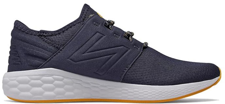 (Preschool) New Balance Fresh Foam Cruz v2 'Navy White' GECRZPG Order (Preschool) New Balance Fresh Foam Cruz v2 'Navy White' GECRZPG