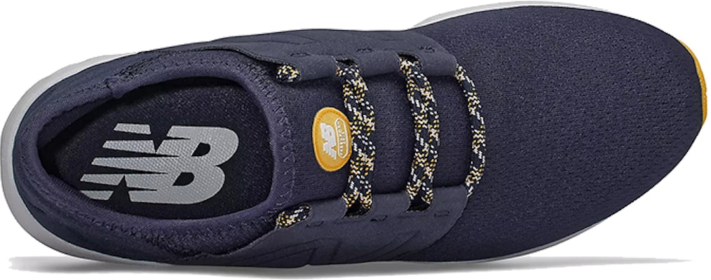 (Preschool) New Balance Fresh Foam Cruz v2 'Navy White' GECRZPG Lookbook (Preschool) New Balance Fresh Foam Cruz v2 'Navy White' GECRZPG