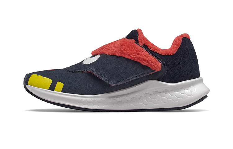 Buy (PS) New Balance Fresh Foam Biru Laut untuk Kanak-Kanak. YTAPSMN