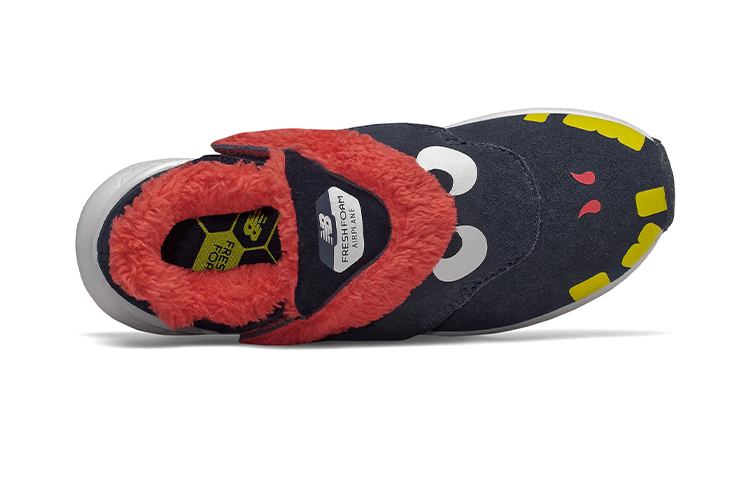 Lookbook (PS) New Balance Fresh Foam Blu Profondo Bambino YTAPSMN