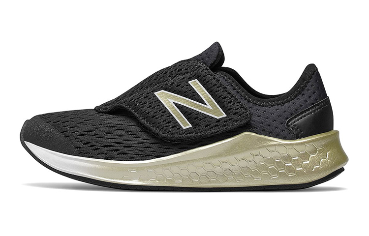 (Preschool) New Balance Fresh Foam Fast 'Black' PTFSTMS