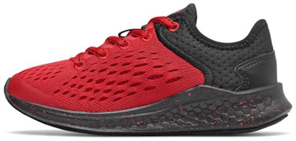 (Preschool) New Balance Fresh Foam Fast 'Black Red' YKFSTSB (Preschool) New Balance Fresh Foam Fast 'Black Red' YKFSTSB