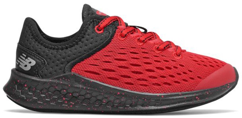 (Preschool) New Balance Fresh Foam Fast 'Black Red' YKFSTSB Order (Preschool) New Balance Fresh Foam Fast 'Black Red' YKFSTSB