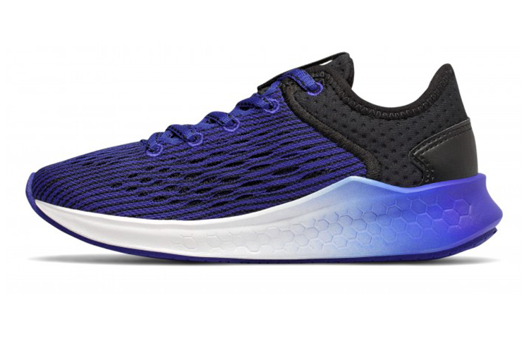 (Preschool) New Balance Fresh Foam Fast 'Dark Blue' YKFSTUV