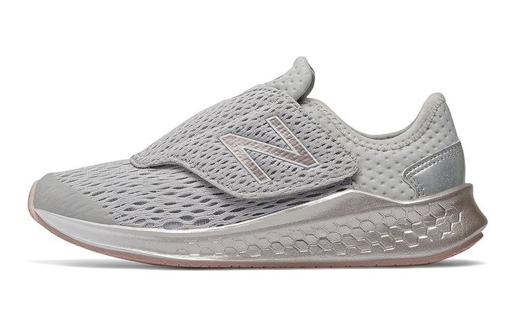 (Preschool) New Balance Fresh Foam Fast 'Grey' PTFSTMG