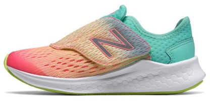 (Preschool) New Balance Fresh Foam Fast 'Orange Green Gradient' PTFSTBL (Preschool) New Balance Fresh Foam Fast 'Orange Green Gradient' PTFSTBL