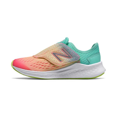 (PS) NB Fresh Foam Fast 'Orange Green Gradient'