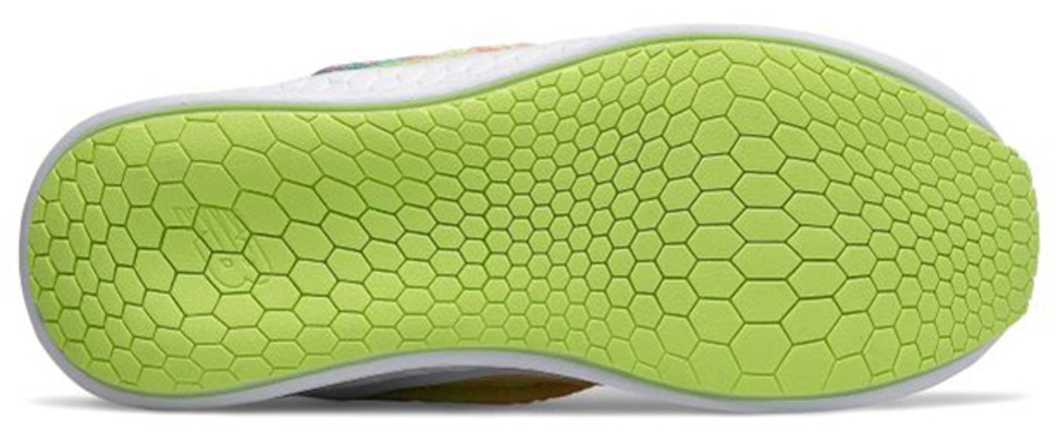 (Preschool) New Balance Fresh Foam Fast 'Orange Green Gradient' PTFSTBL Shop (Preschool) New Balance Fresh Foam Fast 'Orange Green Gradient' PTFSTBL