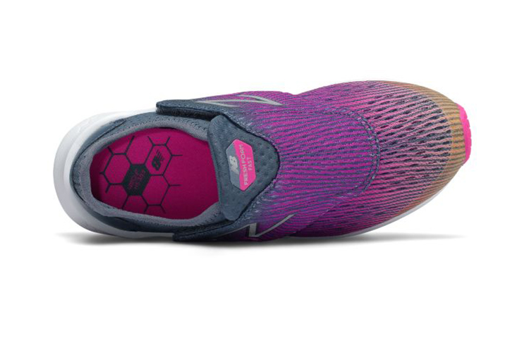 Lookbook (PS) New Balance Fresh Foam Fast 'Ungu Aqua Gradient' PTFSTMP