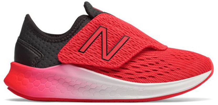 (Preschool) New Balance Fresh Foam Fast 'Red-Black' PTFSTBB Order (Preschool) New Balance Fresh Foam Fast 'Red-Black' PTFSTBB