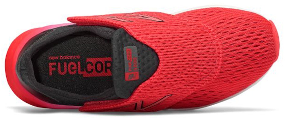(Preschool) New Balance Fresh Foam Fast 'Red-Black' PTFSTBB Lookbook (Preschool) New Balance Fresh Foam Fast 'Red-Black' PTFSTBB
