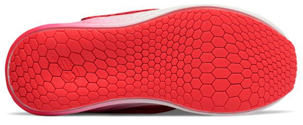(Preschool) New Balance Fresh Foam Fast 'Red-Black' PTFSTBB Shop (Preschool) New Balance Fresh Foam Fast 'Red-Black' PTFSTBB