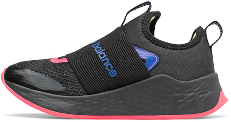 (Preschool) New Balance Fresh Foam Fast v2 'Black Red' YTFSTRM2 Buy (Preschool) New Balance Fresh Foam Fast v2 'Black Red' YTFSTRM2