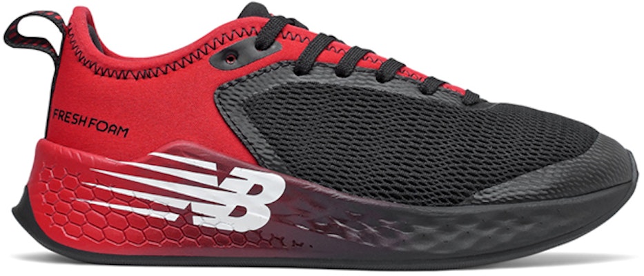 (PS) ニューバランス Fresh Foam Fast v2 赤/黒 YKFSTLB2 Order (PS) ニューバランス Fresh Foam Fast v2 赤/黒 YKFSTLB2