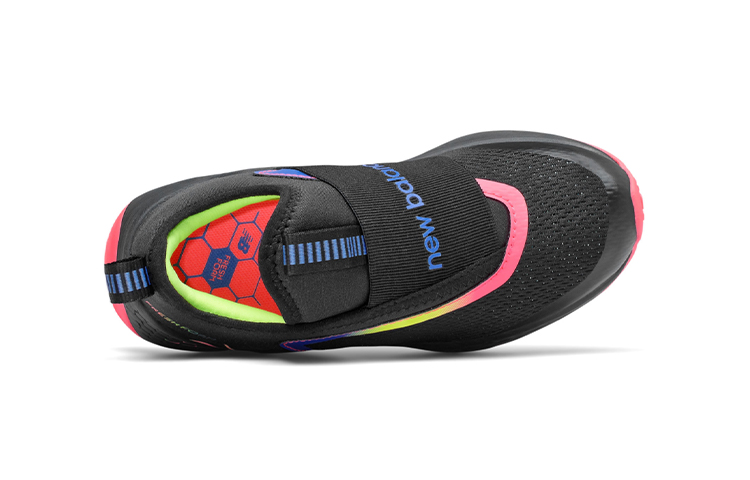 Lookbook (PS) New Balance Fresh Foam Fast v2 'Negro Rojo' YTFSTRM2