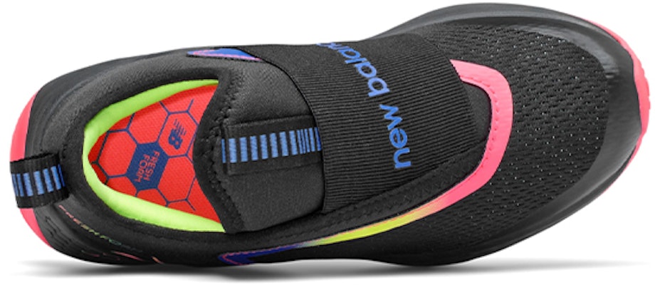 (Preschool) New Balance Fresh Foam Fast v2 'Black Red' YTFSTRM2 Lookbook (Preschool) New Balance Fresh Foam Fast v2 'Black Red' YTFSTRM2