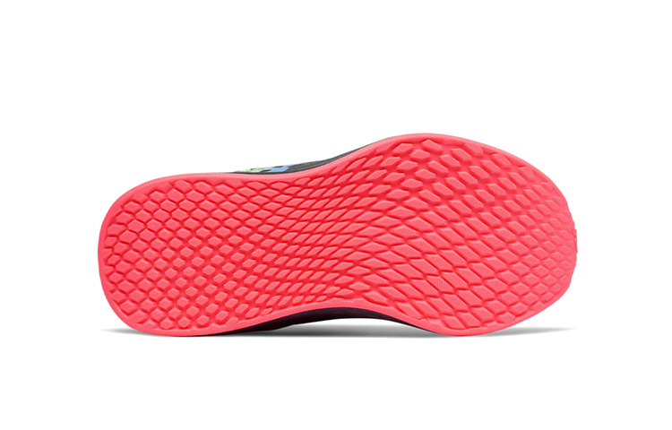 Shop (PS) New Balance Fresh Foam Fast v2 'Negro Rojo' YTFSTRM2