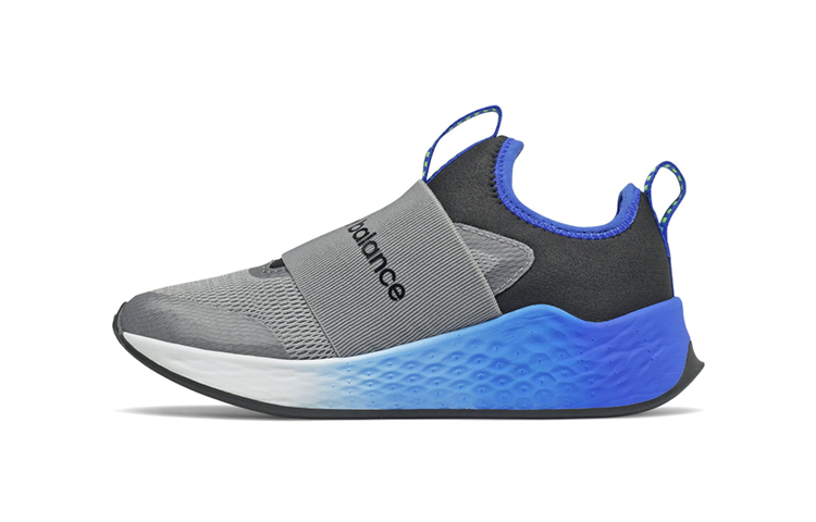 (Preschool) New Balance Fresh Foam Fast v2 'Grey Blue' YTFSTLS2
