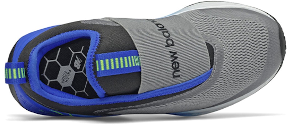 (Preschool) New Balance Fresh Foam Fast v2 'Grey Blue' YTFSTLS2 Lookbook (Preschool) New Balance Fresh Foam Fast v2 'Grey Blue' YTFSTLS2