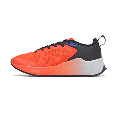 (PS) NB Fresh Foam Fast v2 'Orange'