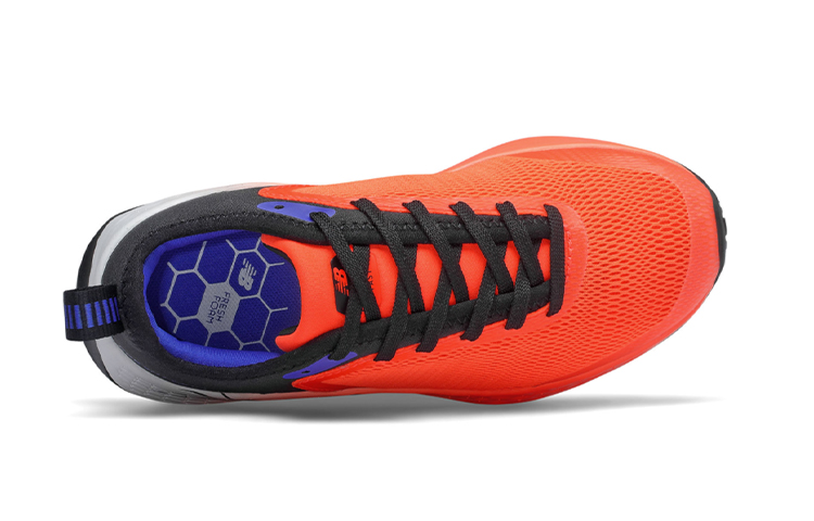 Lookbook (PS) New Balance Fresh Foam Fast v2 'Naranja' YKFSTLD2