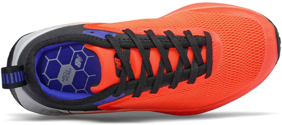 (Preschool) New Balance Fresh Foam Fast v2 'Orange' YKFSTLD2 Lookbook (Preschool) New Balance Fresh Foam Fast v2 'Orange' YKFSTLD2