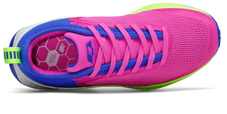 兒童 New Balance Fresh Foam Fast v2 粉色 Lookbook 兒童 New Balance Fresh Foam Fast v2 粉色
