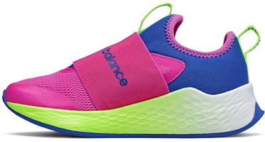 (Preschool) New Balance Fresh Foam Fast v2 'Pink Yellow' YTFSTLF2 (Preschool) New Balance Fresh Foam Fast v2 'Pink Yellow' YTFSTLF2
