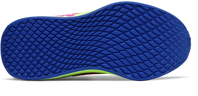 (Preschool) New Balance Fresh Foam Fast v2 'Pink Yellow' YTFSTLF2 Shop (Preschool) New Balance Fresh Foam Fast v2 'Pink Yellow' YTFSTLF2