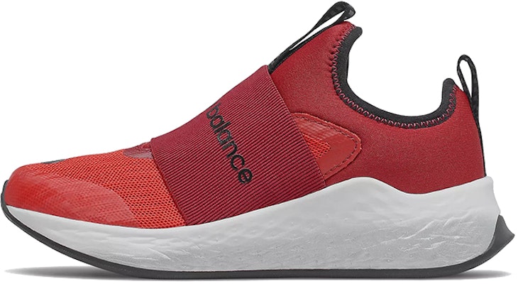 (Preschool) New Balance Fresh Foam Fast v2 'Red Black' YTFSTGV2 Buy (Preschool) New Balance Fresh Foam Fast v2 'Red Black' YTFSTGV2