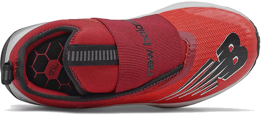 (Preschool) New Balance Fresh Foam Fast v2 'Red Black' YTFSTGV2 Lookbook (Preschool) New Balance Fresh Foam Fast v2 'Red Black' YTFSTGV2