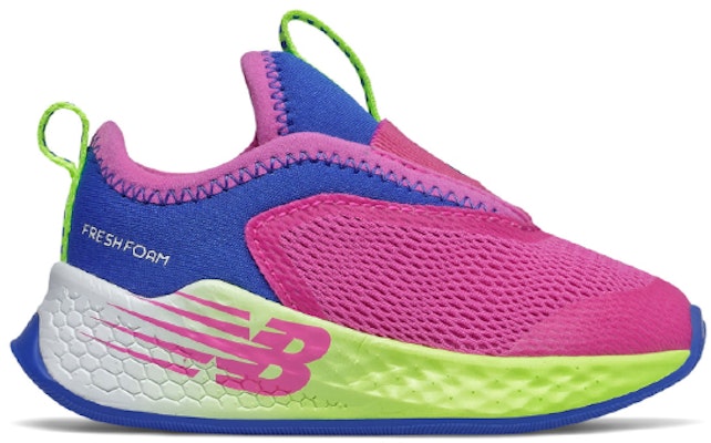 (TD) ニューバランス FF Fast v2 ピンク ITFSTLF2 Order (TD) ニューバランス FF Fast v2 ピンク ITFSTLF2