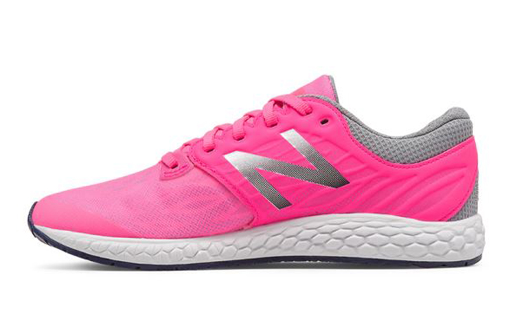 (Preschool) New Balance Fresh Foam K Shoes /Red 'Pink' KJZNTUPP
