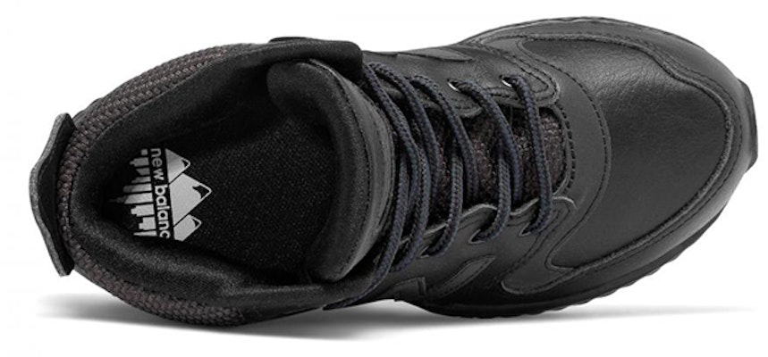 (PS) New Balance Fresh Foam Paradox 'Hitam' KLPXBTBP Lookbook (PS) New Balance Fresh Foam Paradox 'Hitam' KLPXBTBP