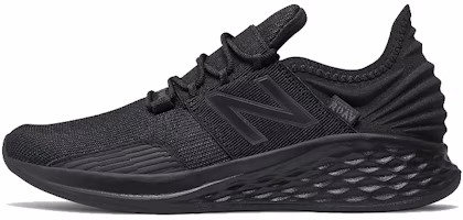 (Preschool) New Balance Fresh Foam Roav 'Black' PEROVLB (Preschool) New Balance Fresh Foam Roav 'Black' PEROVLB