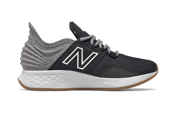 Order (PS) New Balance Fresh Foam Roav ''Zwart Grijs'' PEROVTK