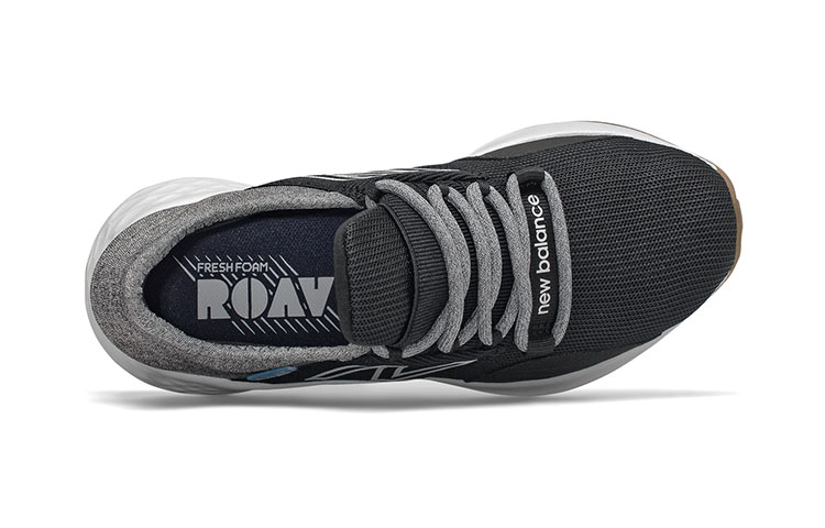 Lookbook (PS) New Balance Fresh Foam Roav ''Zwart Grijs'' PEROVTK
