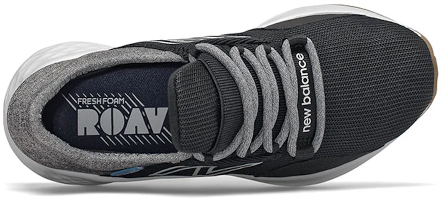 (PS) New Balance Fresh Foam Roav ''Zwart Grijs'' PEROVTK Lookbook (PS) New Balance Fresh Foam Roav ''Zwart Grijs'' PEROVTK