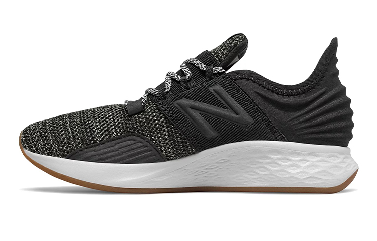 (Preschool) New Balance Fresh Foam Roav 'Black Grey' PEROVKB