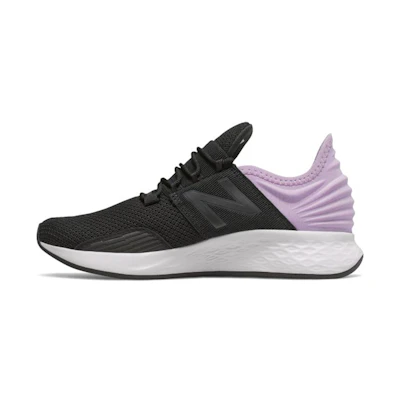 (PS) NB Fresh Foam Roav 'Black Purple'
