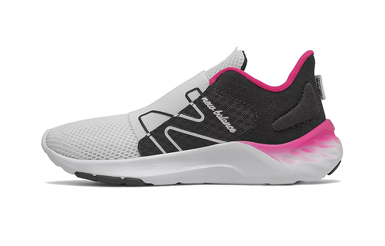 (Preschool) New Balance Fresh Foam Roav 'Black White' PDROVSP2