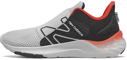 (Preschool) New Balance Fresh Foam Roav 'Black White Orange' PDROVSW2 (Preschool) New Balance Fresh Foam Roav 'Black White Orange' PDROVSW2
