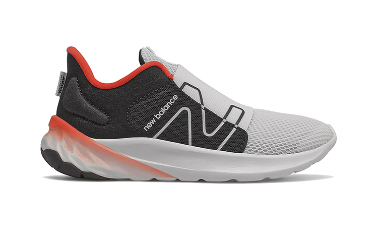 Order (PS) New Balance Fresh Foam Roav ''Zwart Wit Oranje'' PDROVSW2