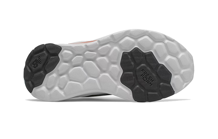 Shop (PS) New Balance Fresh Foam Roav ''Zwart Wit Oranje'' PDROVSW2