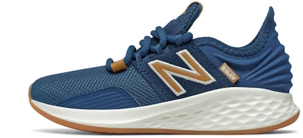 (Preschool) New Balance Fresh Foam Roav 'Dark Blue' PEROVBG (Preschool) New Balance Fresh Foam Roav 'Dark Blue' PEROVBG